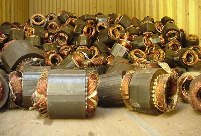 Phế liệu đồng