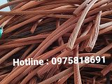 Thu mua phế liệu đồng tại giá cao bình dương