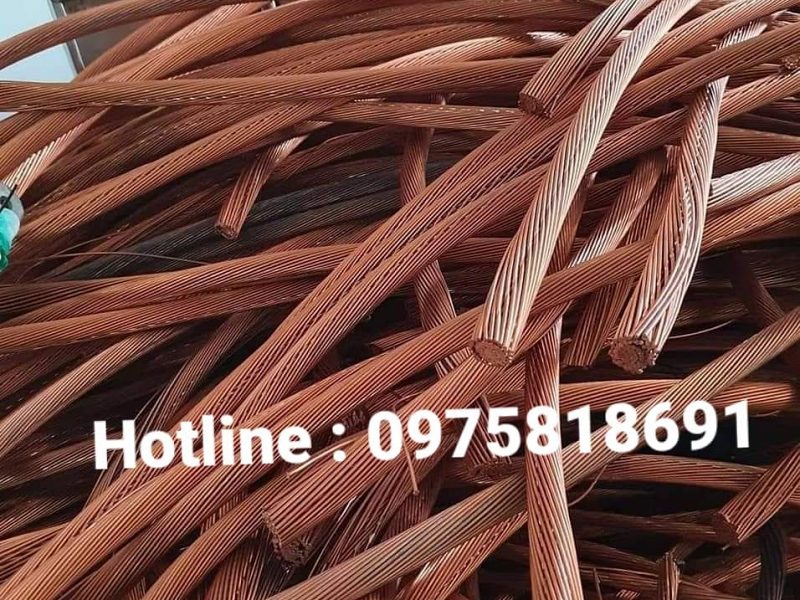 Thu mua phế liệu đồng tại giá cao bình dương