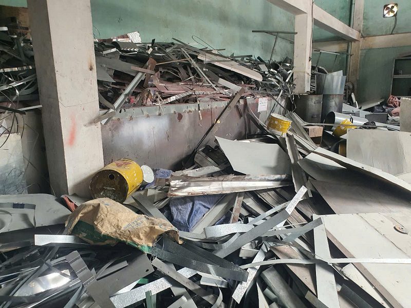 Thu Mua Phế Liệu Tại Bình Thuận Giá Cao Uy Tín | Phế Liệu 12h