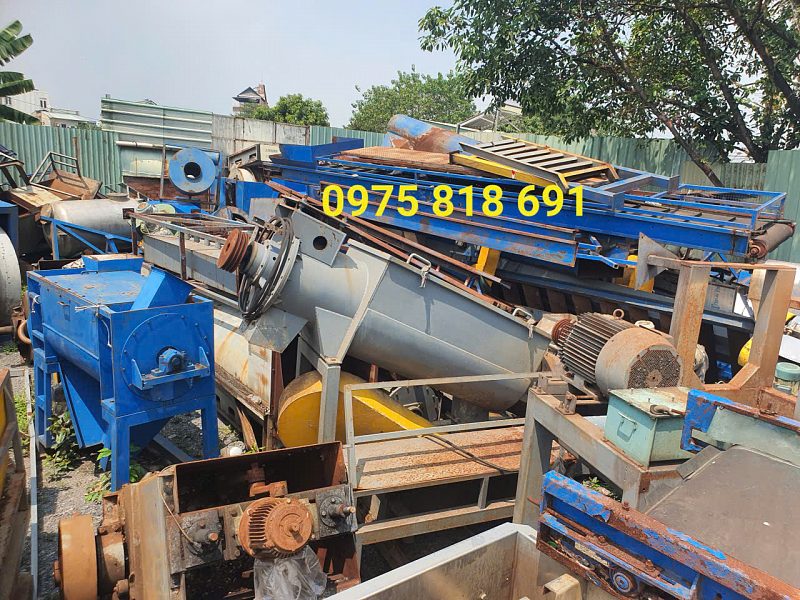 Thu Mua Phế Liệu Sắt Tại Đồng Nai Giá Cao Uy Tín | 12h