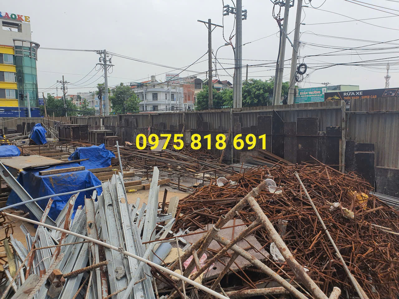 công ty thu mua sắt phế liệu tại bình dương 