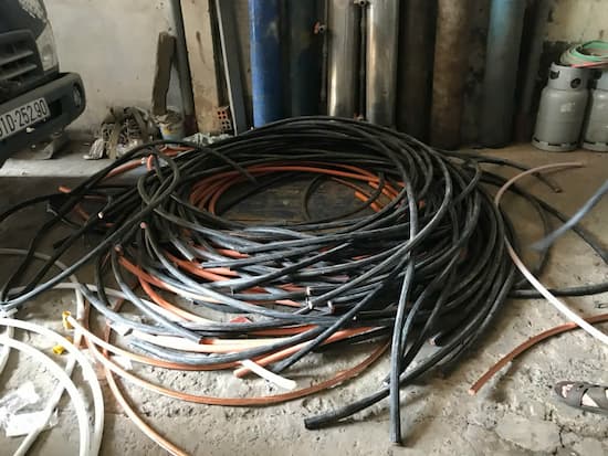 đồng dây điện phế liệu đồng dây điện phế liệu