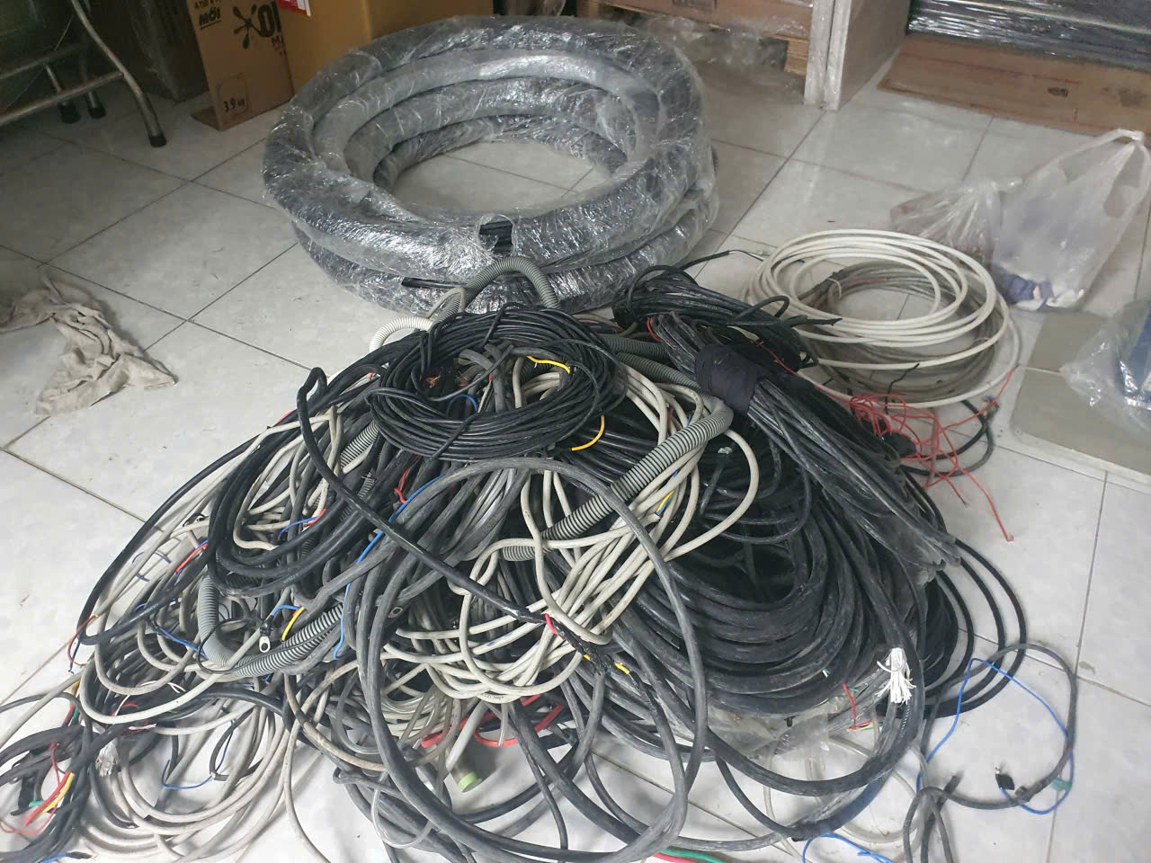 giá đồng phế liệu 