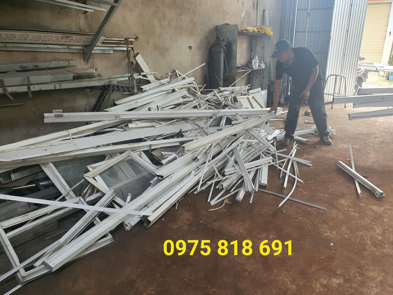 giá nhôm phế liệu tại tphcm 