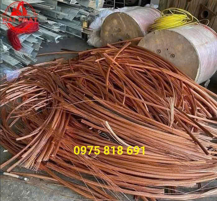 báo giá phế liệu đồng tại tphcm 