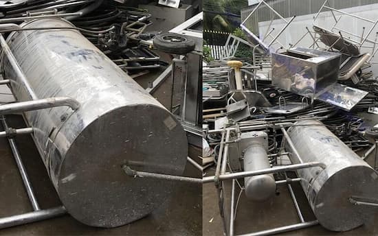 inox phế liệu là gì