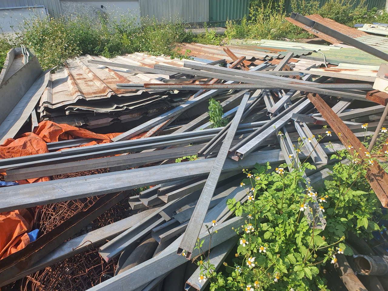 kinh nghiêm bán phế liệu giá cao