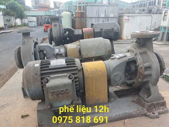 máy phế liệu 