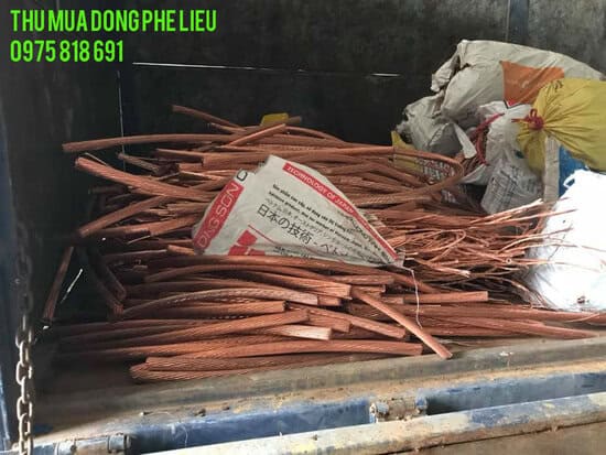 mua đồng phế liệu giá cao mua đồng phế liệu giá cao