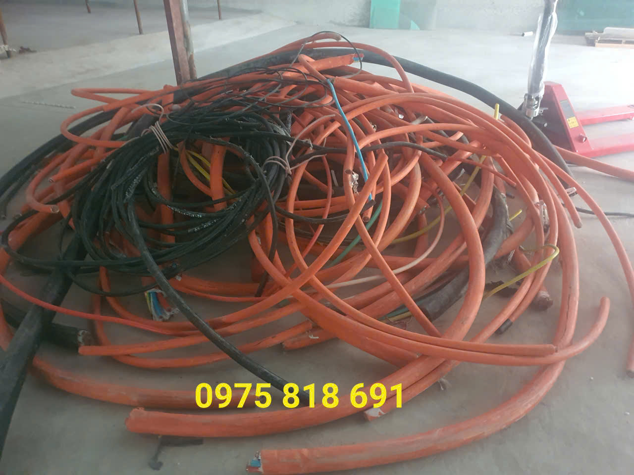 mua đồng phế liệu công trình 