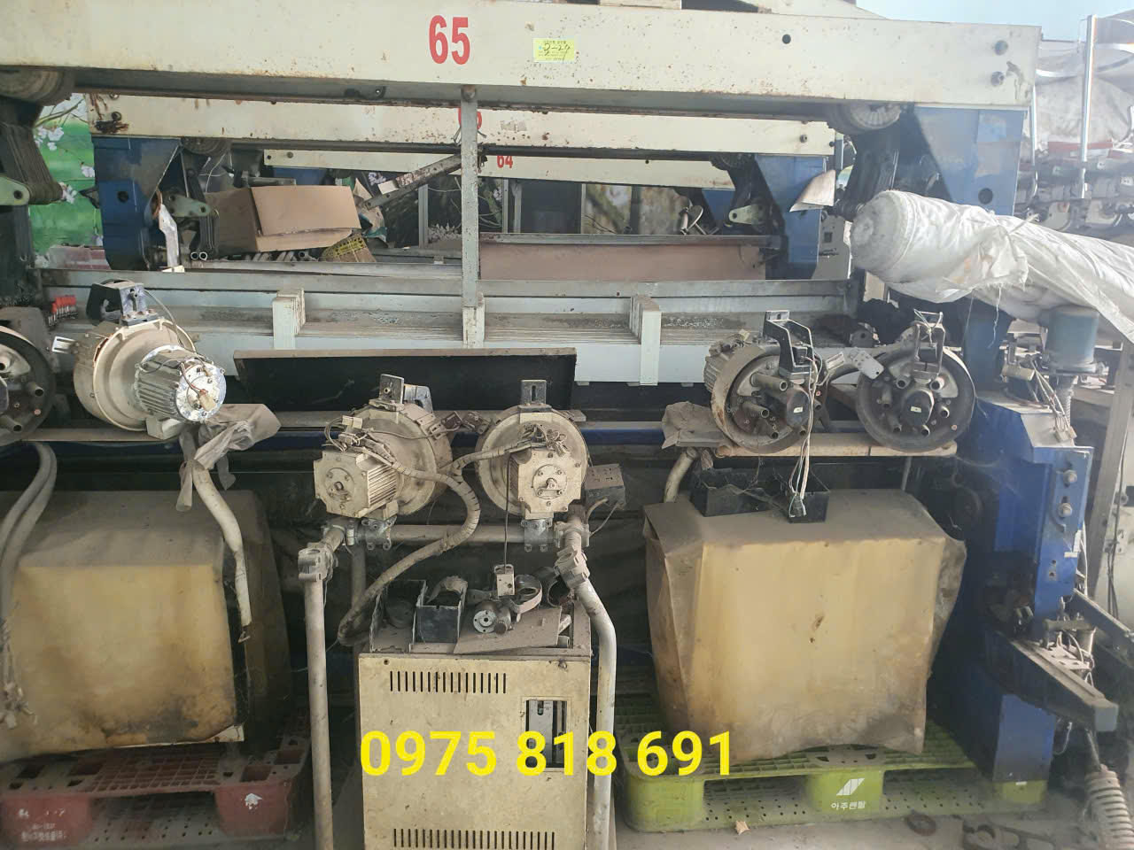 mua máy móc cũ tại quận bình tân 