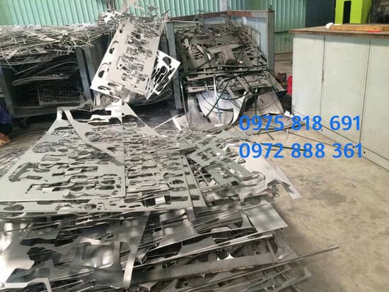 mua nhôm phế liệu giá cao