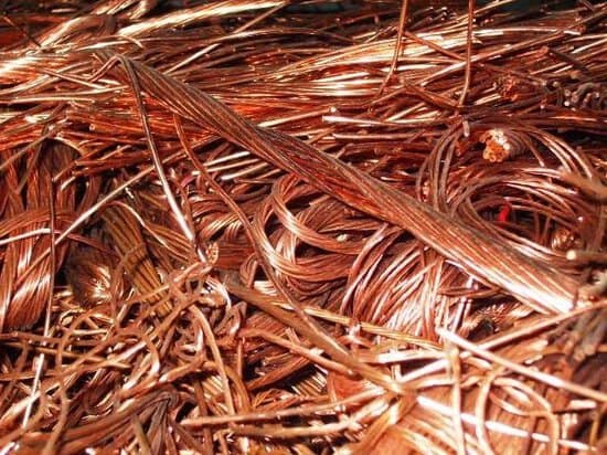 mua phế liệu đồng đỏ
