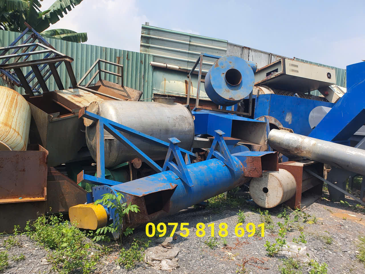 mua phế liệu tại đồng tháp 