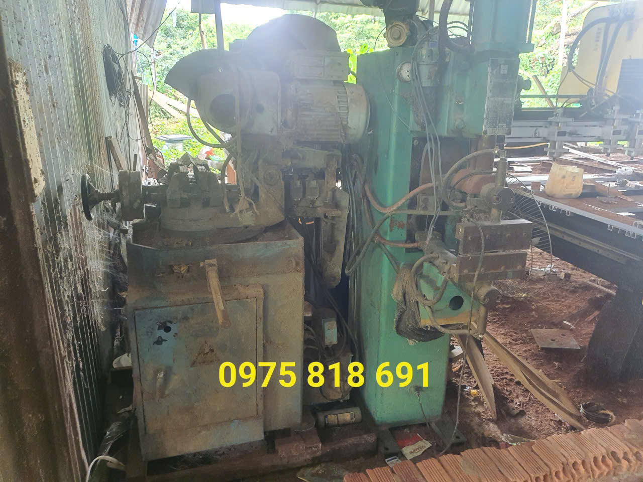 mua phế liệu tại long hậu