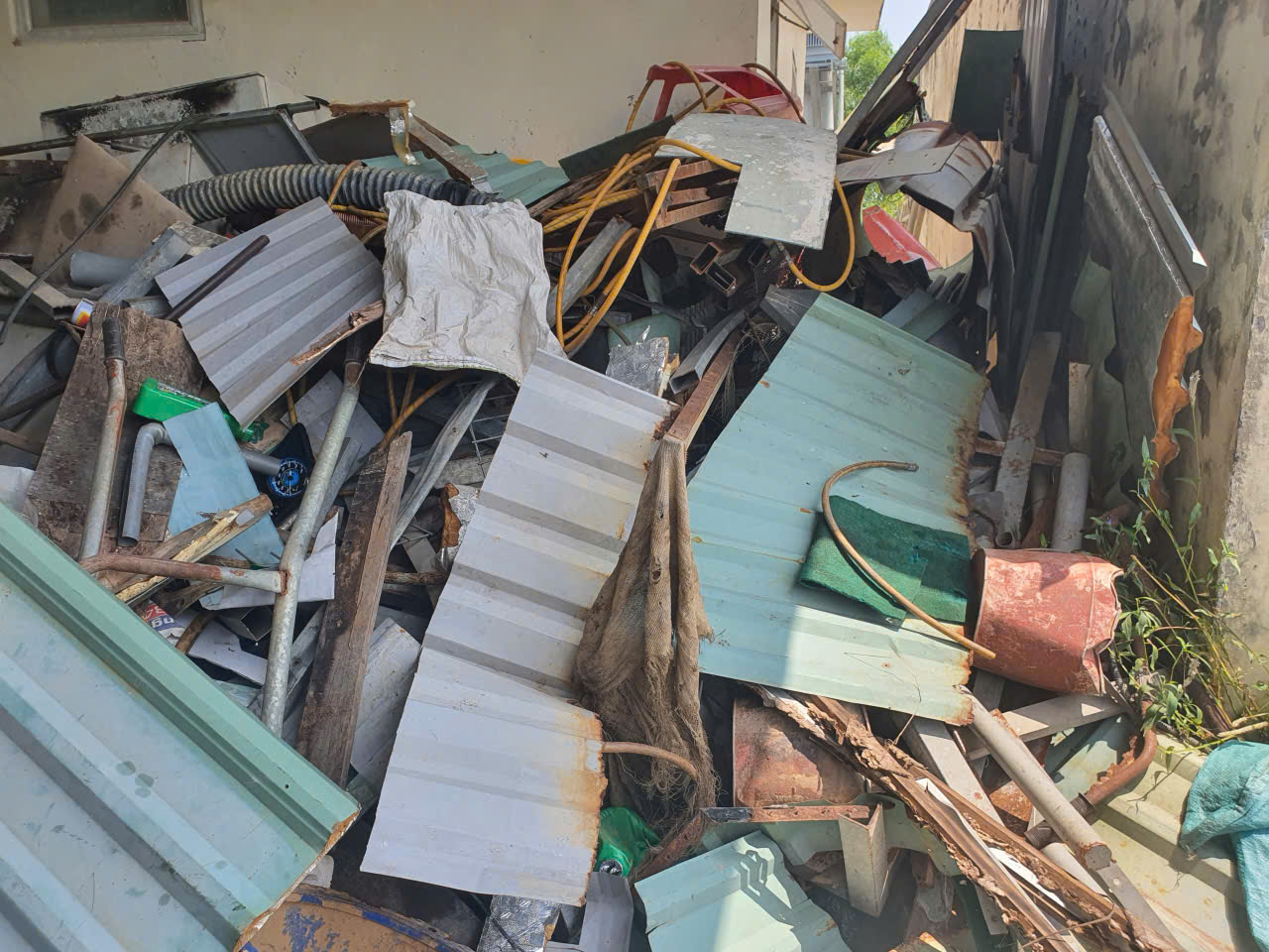 mua phế liệu trà vinh giá cao