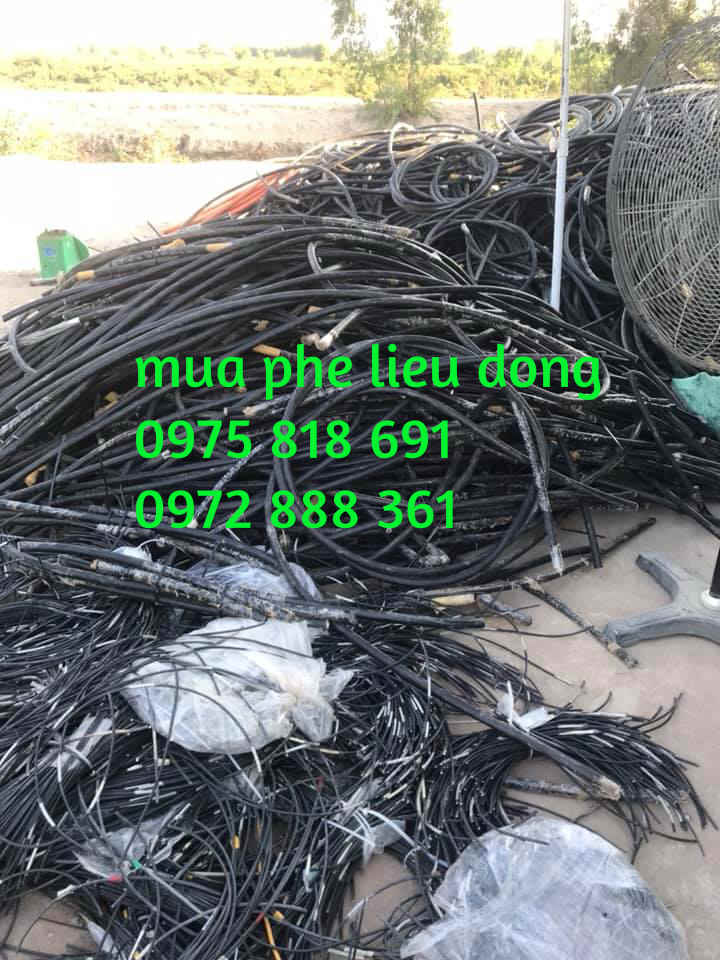 mua phế liệu đồng cáp 