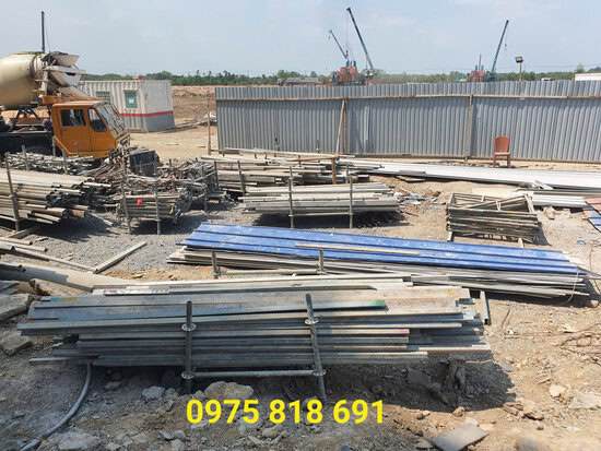 mua sắt phế liệu công trình quận 9
