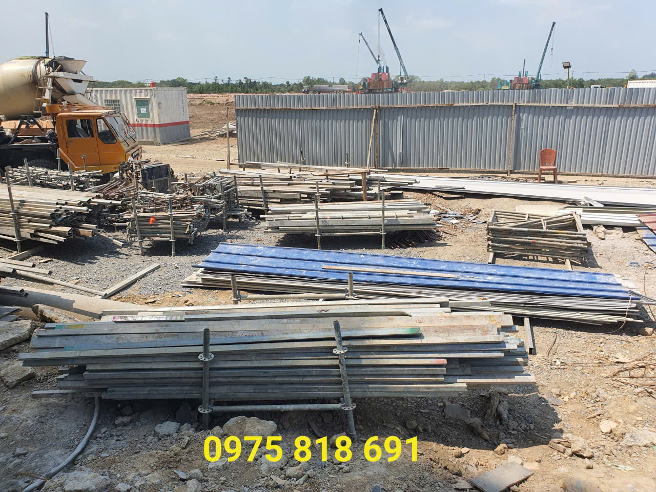 mua sắt phế liệu công trình quận 9