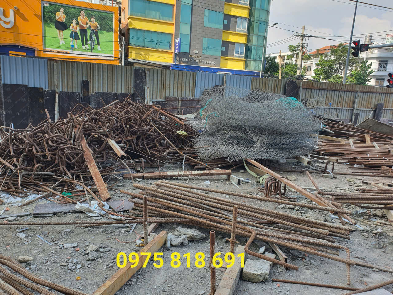 mua sắt phế liệu tại bình dương 