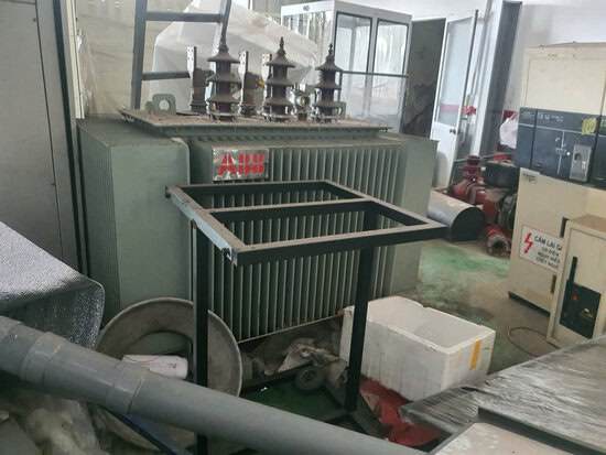 mua trạm biến áp cũ mua trạm biến áp cũ