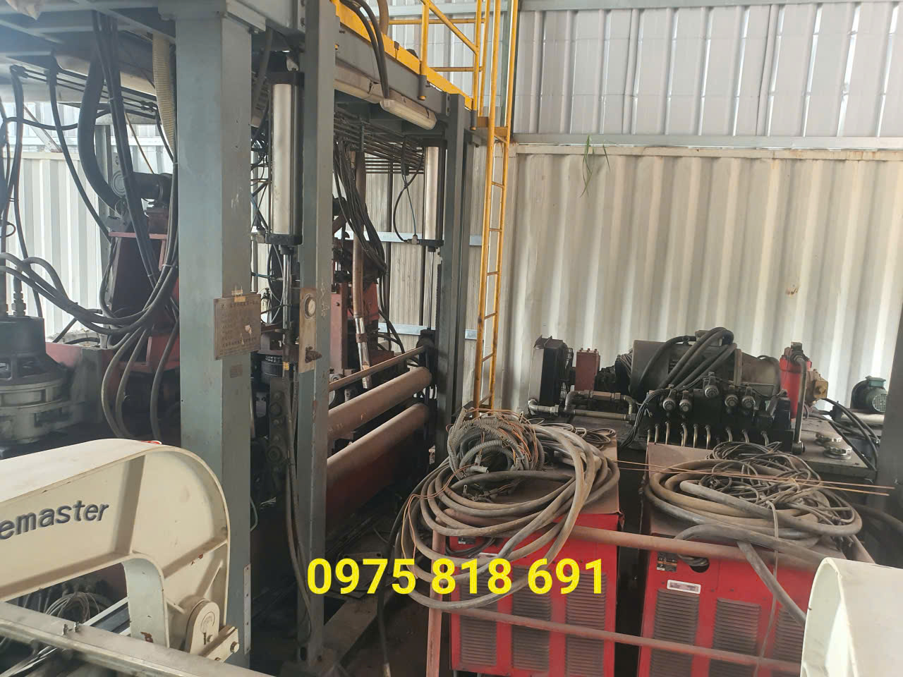 phế liệu cát lái