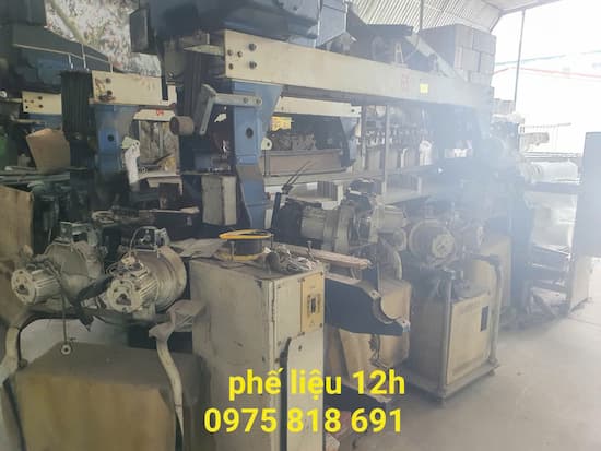 phế liệu sắt máy móc phế liệu sắt máy móc