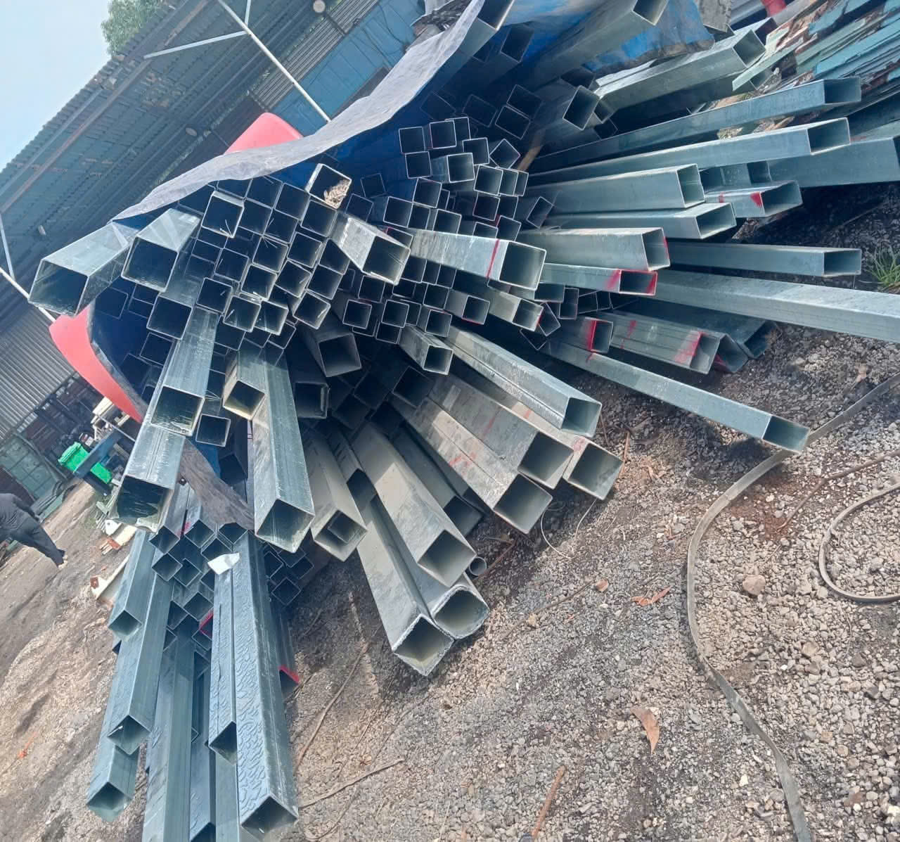 phế liệu tại tây ninh