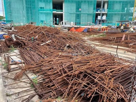 sắt phế công trình quận 2 sắt phế công trình quận 2