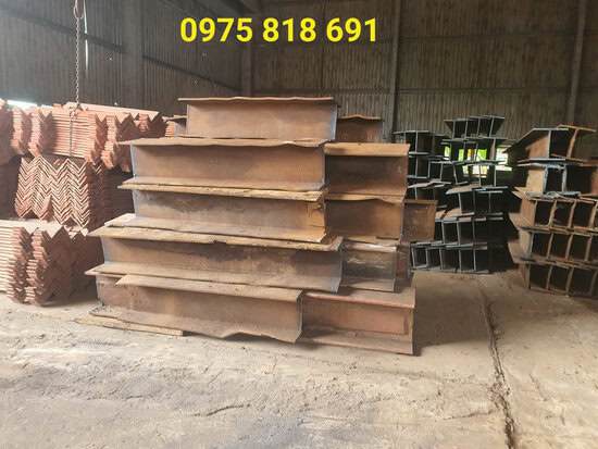 sắt phế liệu quận 9