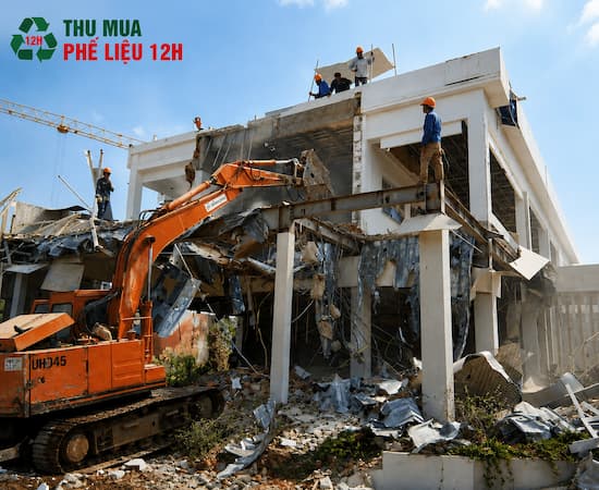 thanh lý nhà xưởng cũ thanh lý nhà xưởng cũ