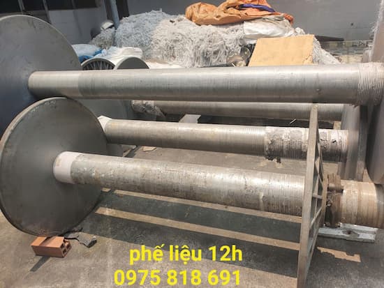 thanh lý nhôm phế liệu bình dương