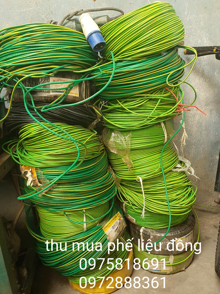 thu mua đồng cáp