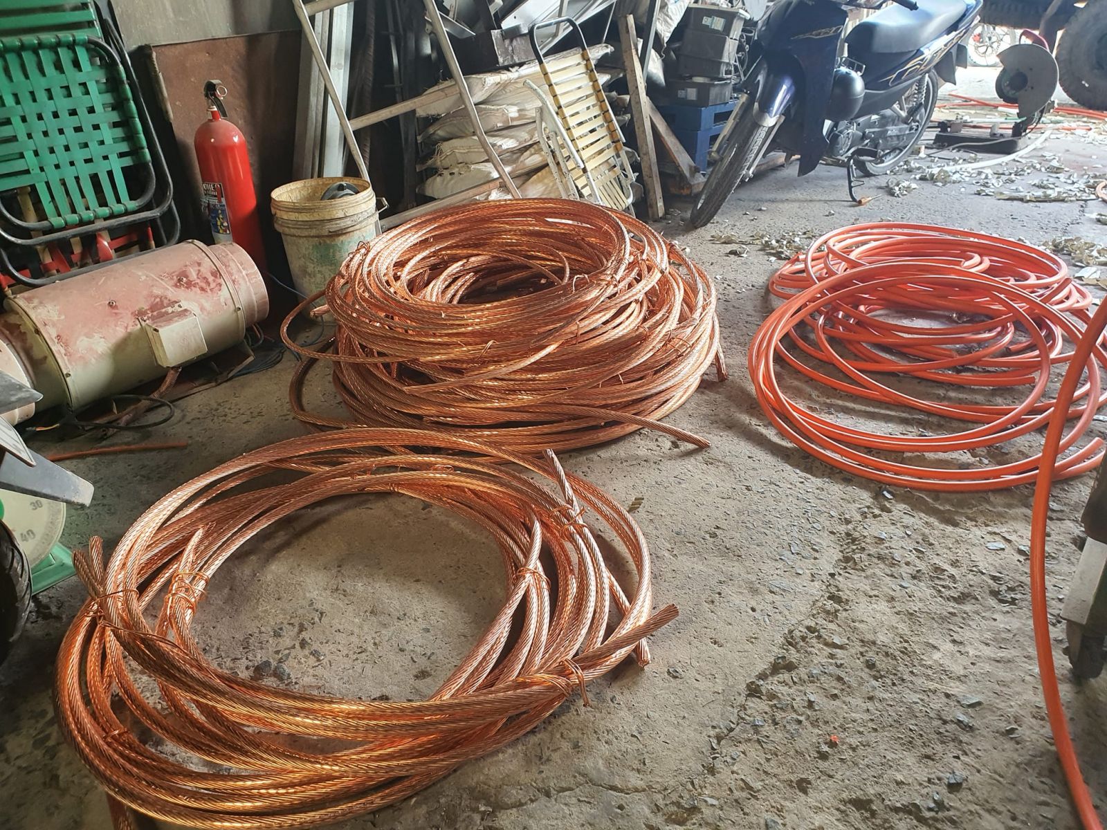 thu mua phế liệu đồng