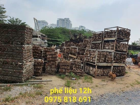 thu mua giàn giáo cũ xây dựng thu mua giàn giáo cũ xây dựng