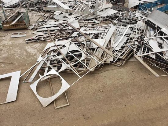 thu mua inox phế liệu giá cao