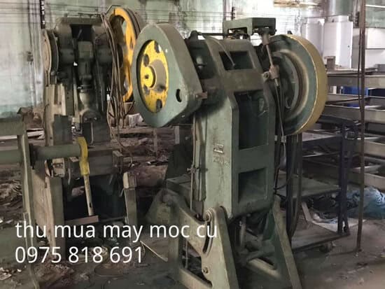 thu mua máy dập cũ thu mua máy dập cũ