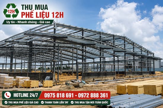 thu mua nhà xưởng cũ tphcm thu mua nhà xưởng cũ tphcm