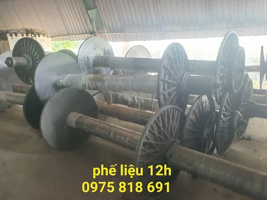 thu mua nhôm phế liệu giá cao bình dương
