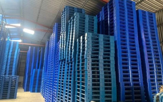 thu mua pallet nhựa cũ giá cao thu mua pallet nhựa cũ giá cao
