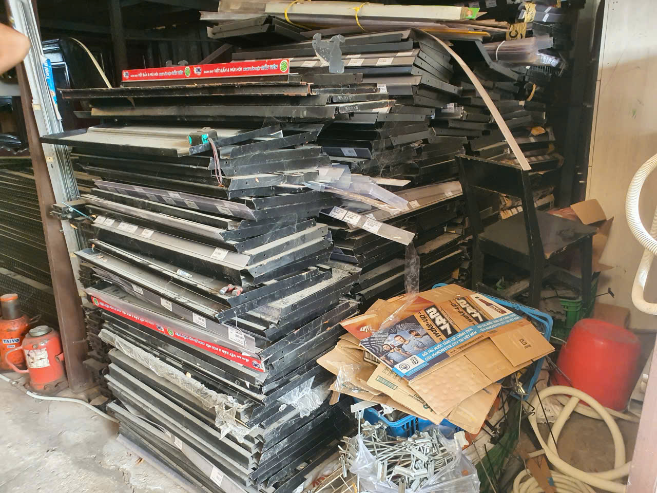 thu mua phế liệu tphcm