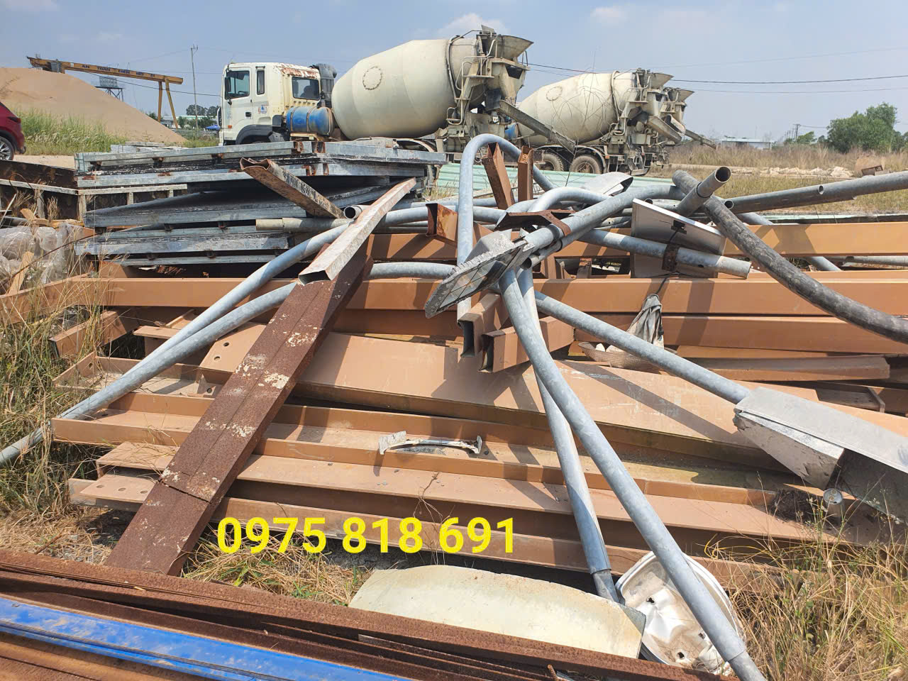 thu mua phế liệu an giang 