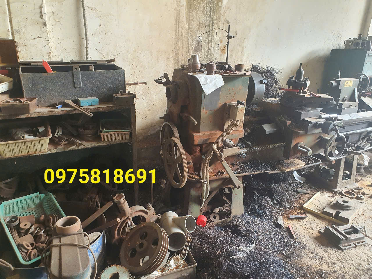 thu mua phế liệu tại bình phước 