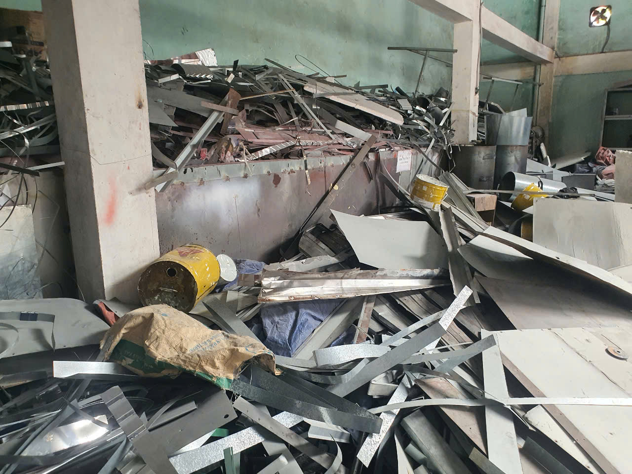 thu mua phe lieu binh thuan