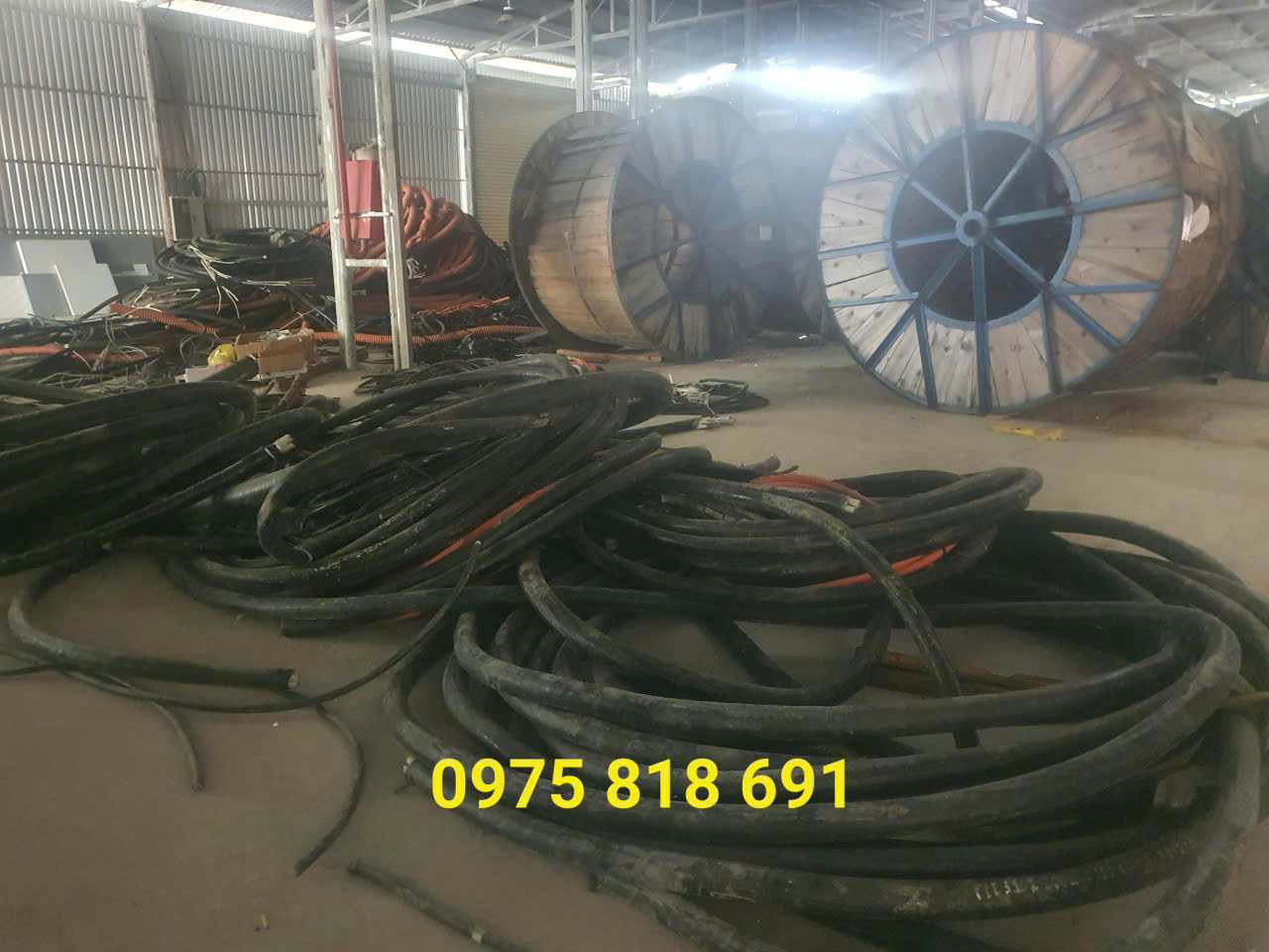 thu mua phế liệu đồng công trình