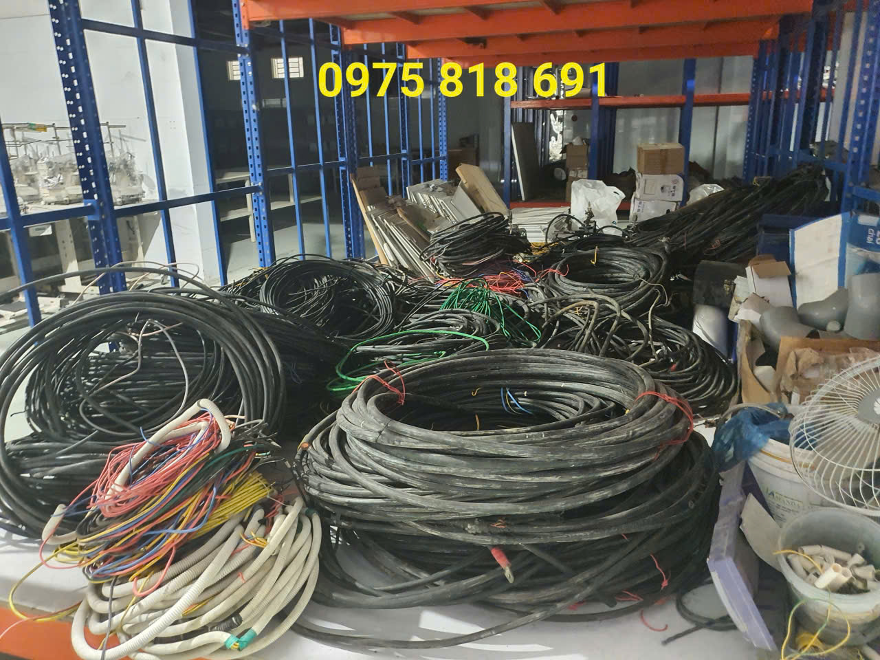 thu mua phế liệu đồng tại long an 