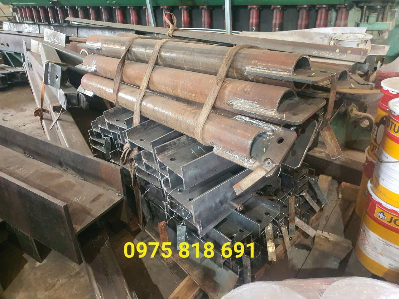 thu mua phế liệu kcn cát lại