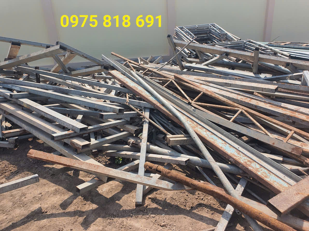 thu mua phế liệu kcn long khánh 