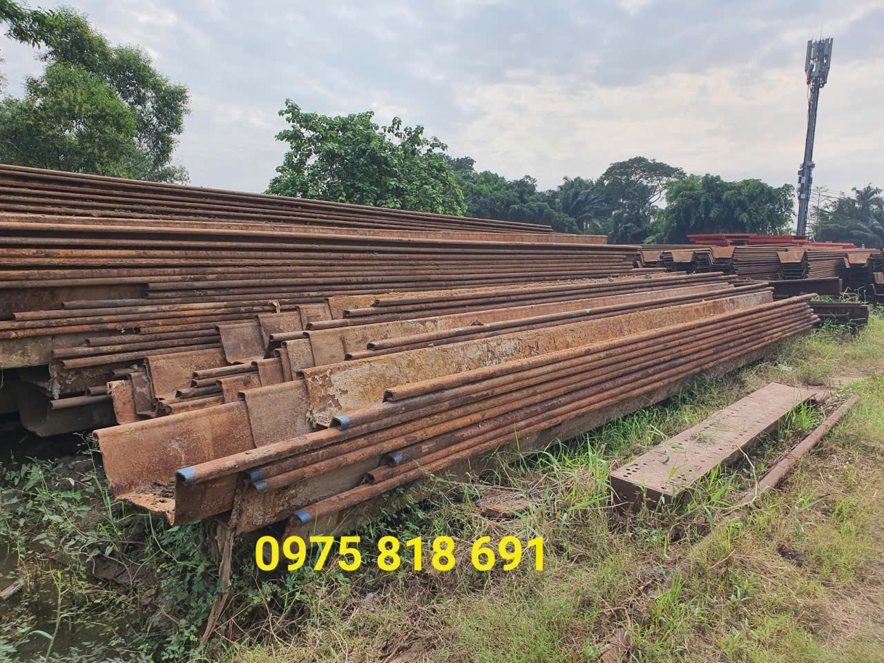 thu mua phế liệu kcn mỹ xuân 